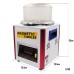 PROPRANO KT-185S Digital Display Magnetic Tumbler Jewelry Polishing Machine