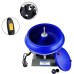 12 Inch Jewelry Vibrating Tumbler Polishing Machine