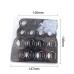 US Ring Measuring Card