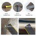 Polishing Sandpaper Kit Sanding Tool with Sand Paper Plastic Stick