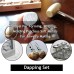 50pcs Multi-Purpose Metal Forming Dapping Set