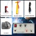 100A Adjustable Pulse Jewelry Spot Welder