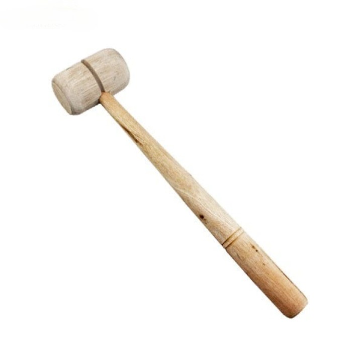 Wooden Mallet Hammer