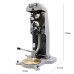 Numerical letters inner ring jewelry engraving machine