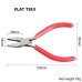 Red Handle Multifunctional Pliers