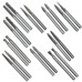 Tungsten Steel Solid Carbide Rotary Burrs