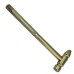 Removable Golden Stainless Steel Hammer