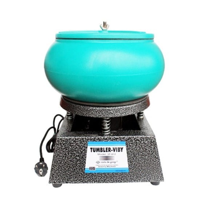 17 inch Vibratory Tumbler Jewelry Polishing Machine