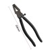 Flat Nose Wire Drawing Pliers