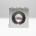 Dapping Block Square with Polished High Carbon Steel Cavities Bell Making Punching Tools