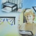 A4 Full Page Large 3X Giant Hands Free Desk Foldable Magnifying