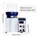 3 In 1 Multi-Function Benchtop Wet And Dry Magnetic Tumbler Polisher