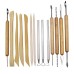 PROPRANO 14 Piece Clay Carving Set Pottery Art Sculpting Tools