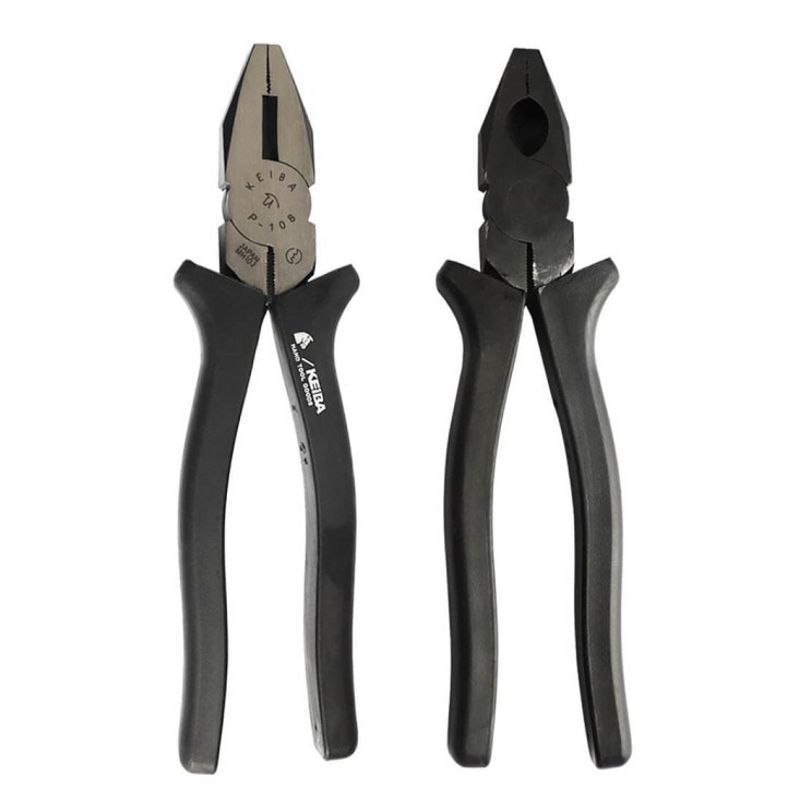 Flat Nose Wire Drawing Pliers