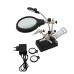 Desktop LED Light Welding Magnifier