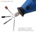 Miniature Electric Grinding Tools Set Polishing Cutting Drilling Machine