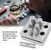 Circle Round Disc Cutter Punch Tool Set