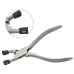 Stainless Steel Multifunctional Jewelry Processing Pliers