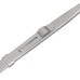 Anti-Slip Pointed With Lock Groove Diamond Tweezers