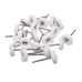 100Pcs Polishing Wheel Fiber & Cotton & Wool Buffing Wheel