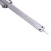 100mm Professional Stainless Steel Hardened Chromeplated Metric Vernier Caliper