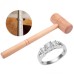 Jewelers Wooden Hammer