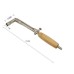 Adjustable Flame Gas Welding Torch Solder with Wood Handle