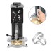 Numerical letters inner ring jewelry engraving machine