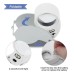 30X 40X 60X LED Foldable Jewelry Magnifiers