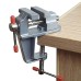 PROPRANO Aluminum Mini Table Clamp Small Bench Vice