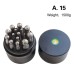 High Hardness Round/Nest Bead Punch