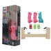 Adjustable Length Paracord Jig Bracelet Maker