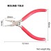 Red Handle Multifunctional Pliers