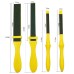 Polishing Sandpaper Kit Sanding Tool with Sand Paper Plastic Stick