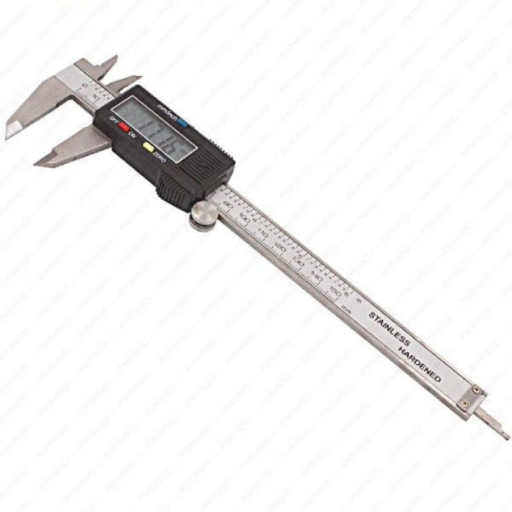 Mini Digital Stainless Steel Digital Vernier Caliper